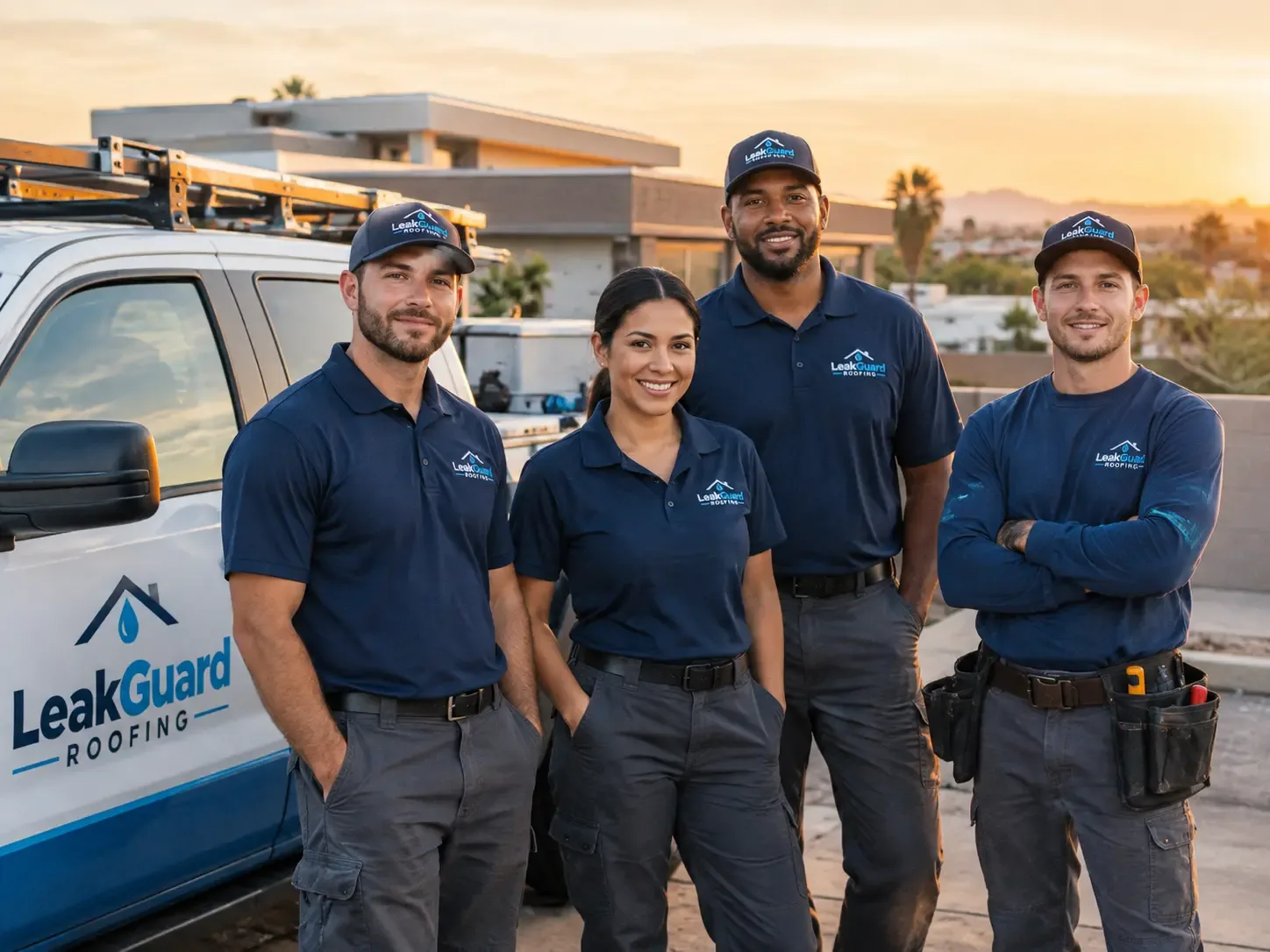 Flat Roof Leak Repair company in Port Elizabeth, NJ